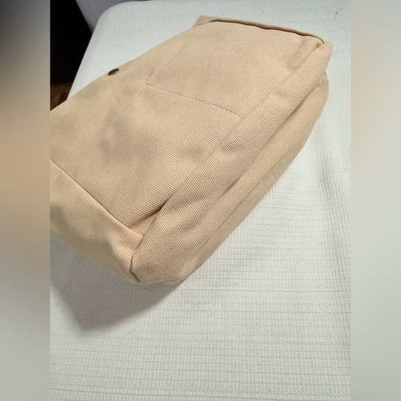 Portland Leather Company Canvas Purse Organizer - Picture 4 of 9